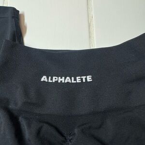 Alphalete Amplify Black Leggings XS
